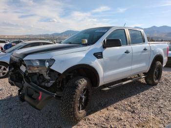  Salvage Ford Ranger