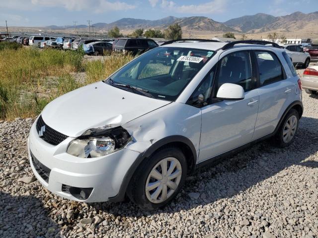  Salvage Suzuki SX4