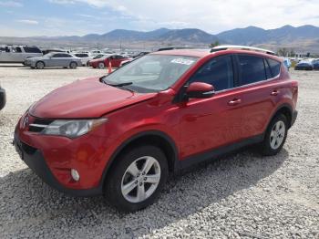  Salvage Toyota RAV4