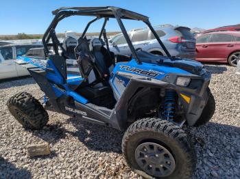  Salvage Polaris Rzr Xp Turbo