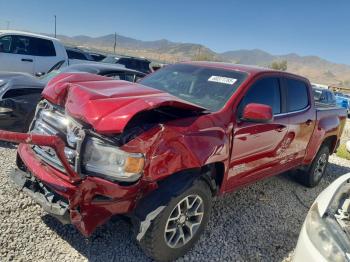  Salvage GMC Canyon