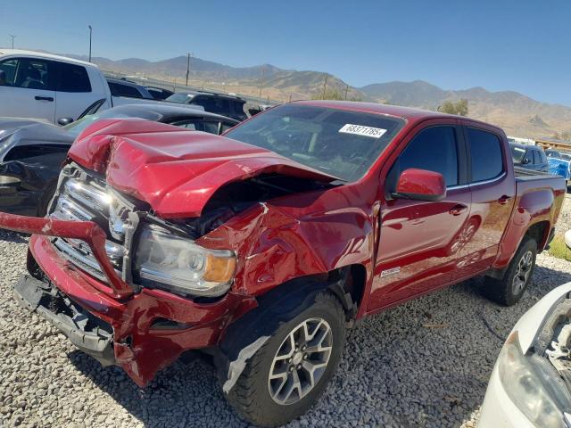  Salvage GMC Canyon