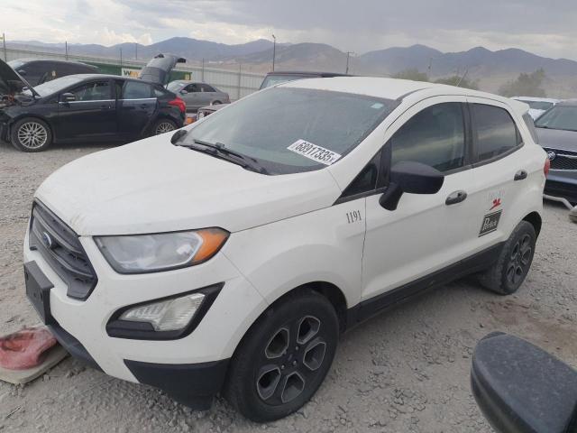  Salvage Ford EcoSport
