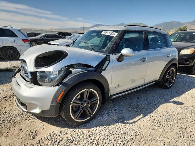  Salvage MINI Cooper