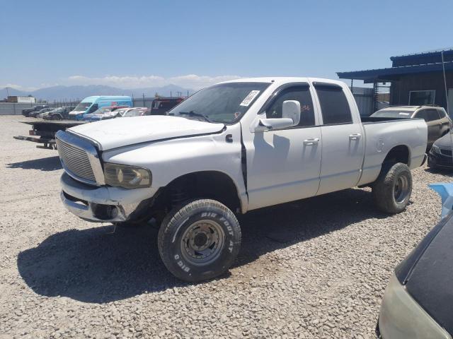  Salvage Dodge Ram 2500