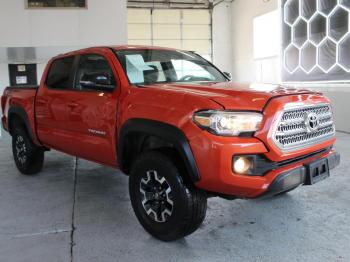  Salvage Toyota Tacoma