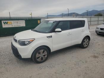 Salvage Kia Soul