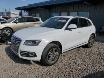  Salvage Audi Q5