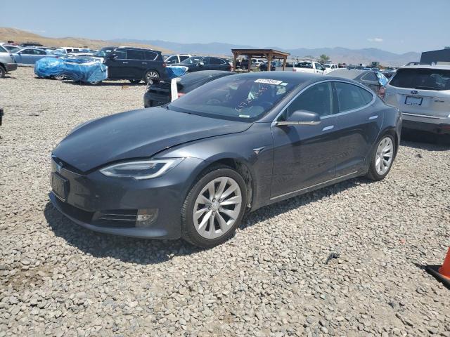  Salvage Tesla Model S