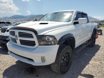  Salvage Ram 1500