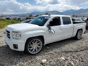  Salvage GMC Sierra