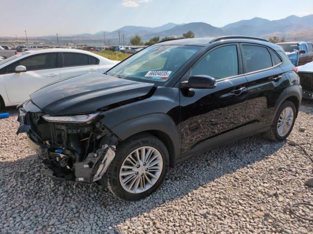  Salvage Hyundai KONA