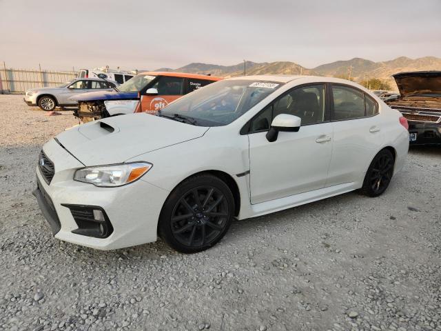 Salvage Subaru WRX
