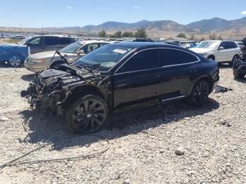  Salvage Volkswagen Arteon