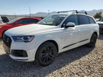  Salvage Audi Q7