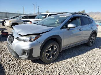  Salvage Subaru Crosstrek