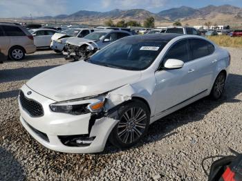  Salvage Kia Cadenza