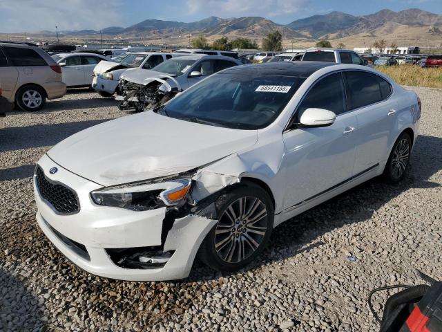 Salvage Kia Cadenza