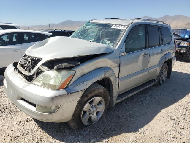  Salvage Lexus Gx