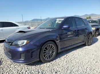  Salvage Subaru WRX