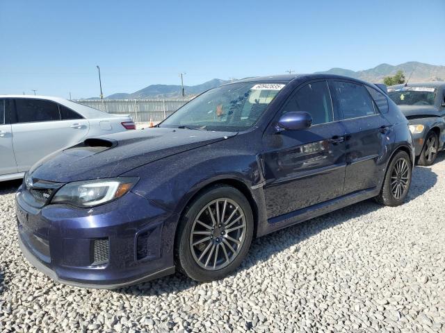  Salvage Subaru WRX