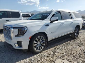  Salvage GMC Yukon