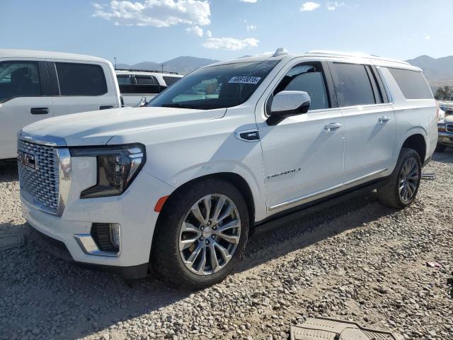  Salvage GMC Yukon