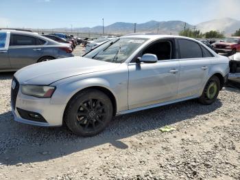  Salvage Audi A4