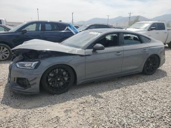  Salvage Audi S5