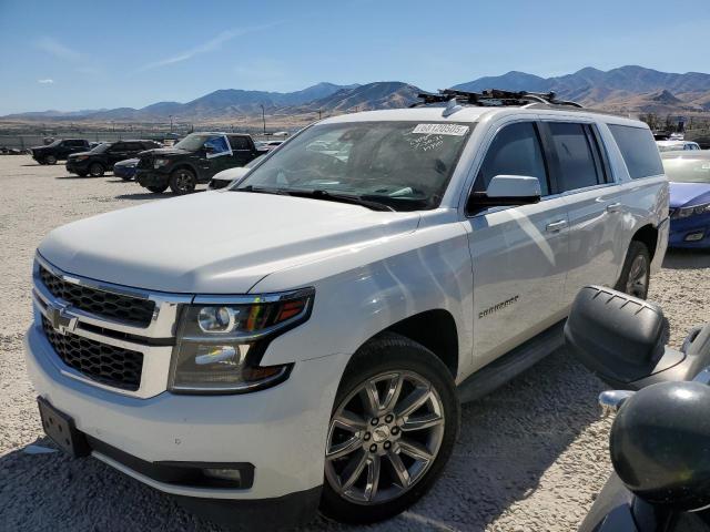  Salvage Chevrolet Suburban