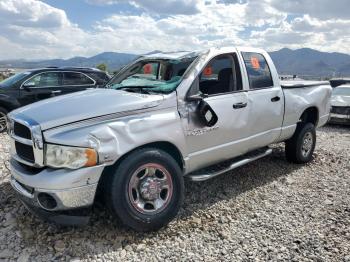  Salvage Dodge Ram 2500