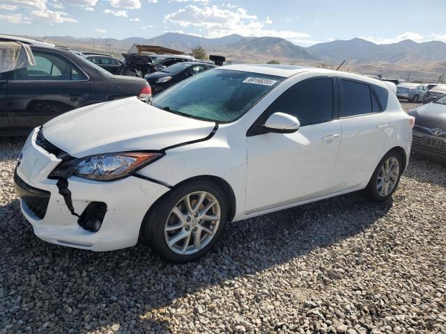  Salvage Mazda Mazda3