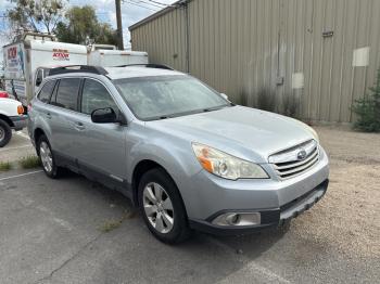  Salvage Suba Outback
