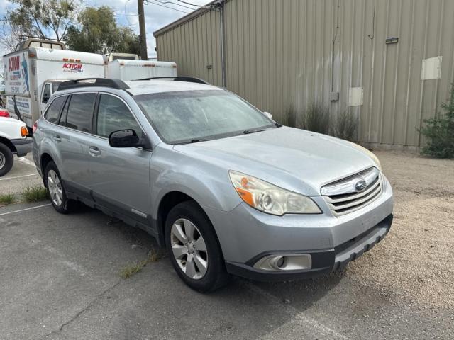  Salvage Suba Outback