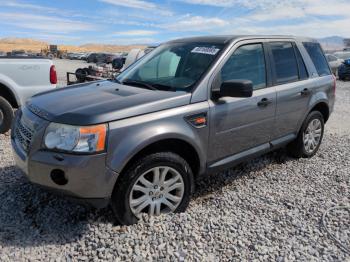  Salvage Land Rover LR2