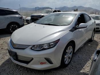  Salvage Chevrolet Volt
