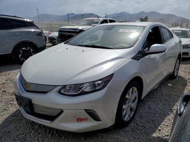  Salvage Chevrolet Volt