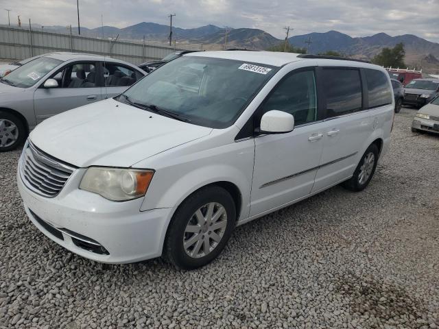  Salvage Chrysler Minivan