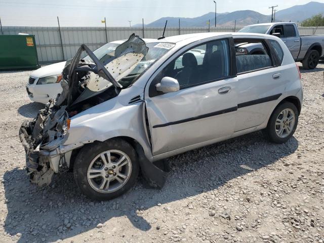  Salvage Chevrolet Aveo
