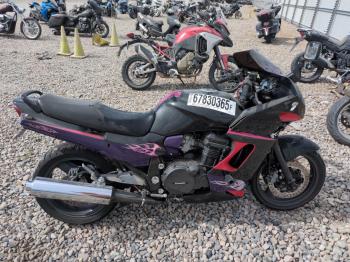  Salvage Kawasaki Zx1100 E