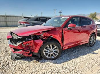  Salvage Mazda Cx