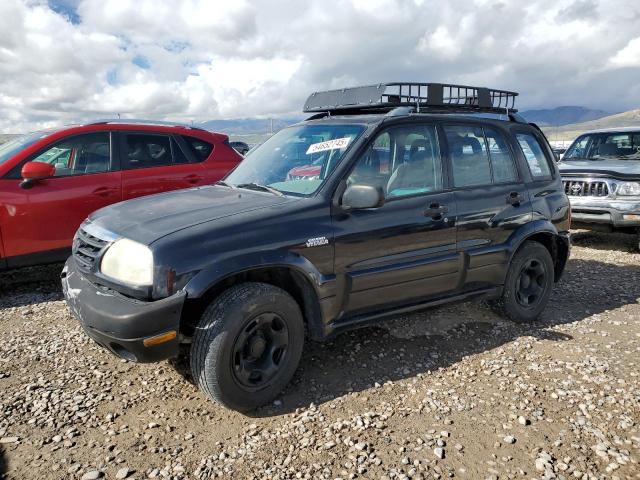  Salvage Suzuki Gr Vitara