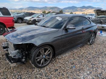  Salvage BMW M Series