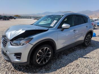  Salvage Mazda Cx