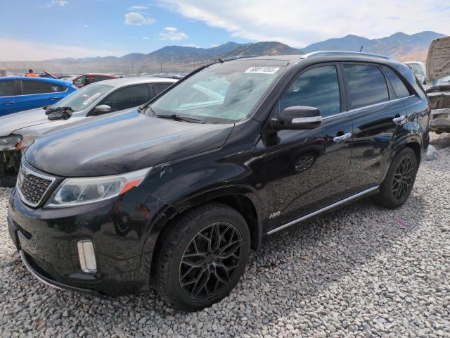  Salvage Kia Sorento