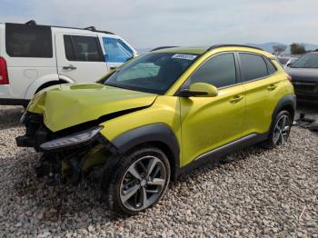  Salvage Hyundai KONA
