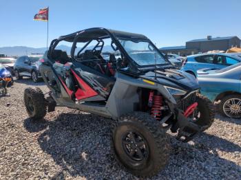  Salvage Polaris Rzr Turbo