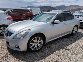  Salvage INFINITI G37