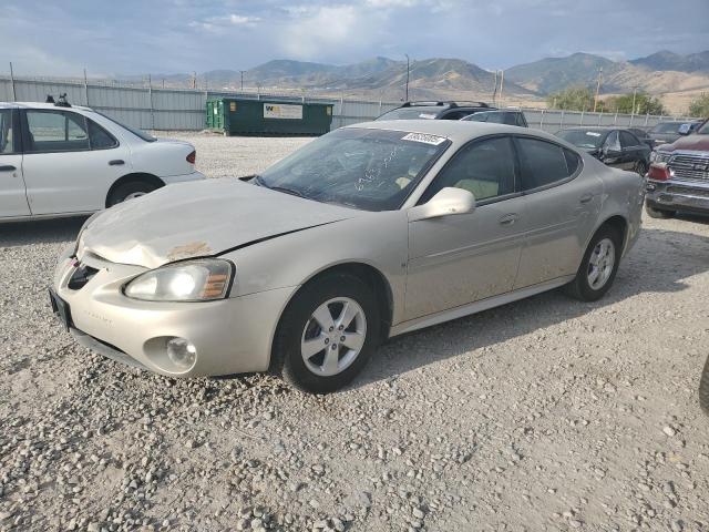  Salvage Pontiac Grandprix