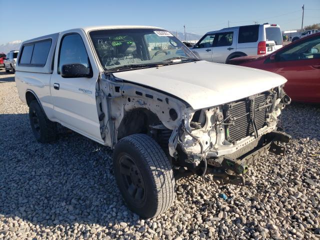  Salvage Toyota Tacoma
